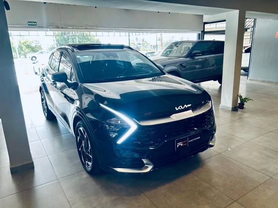 KIA SPORTAGE 1.6 TGDI MHEV EX DCT KIA SPORTAGE 1.6 TGDI MHEV EX DCT